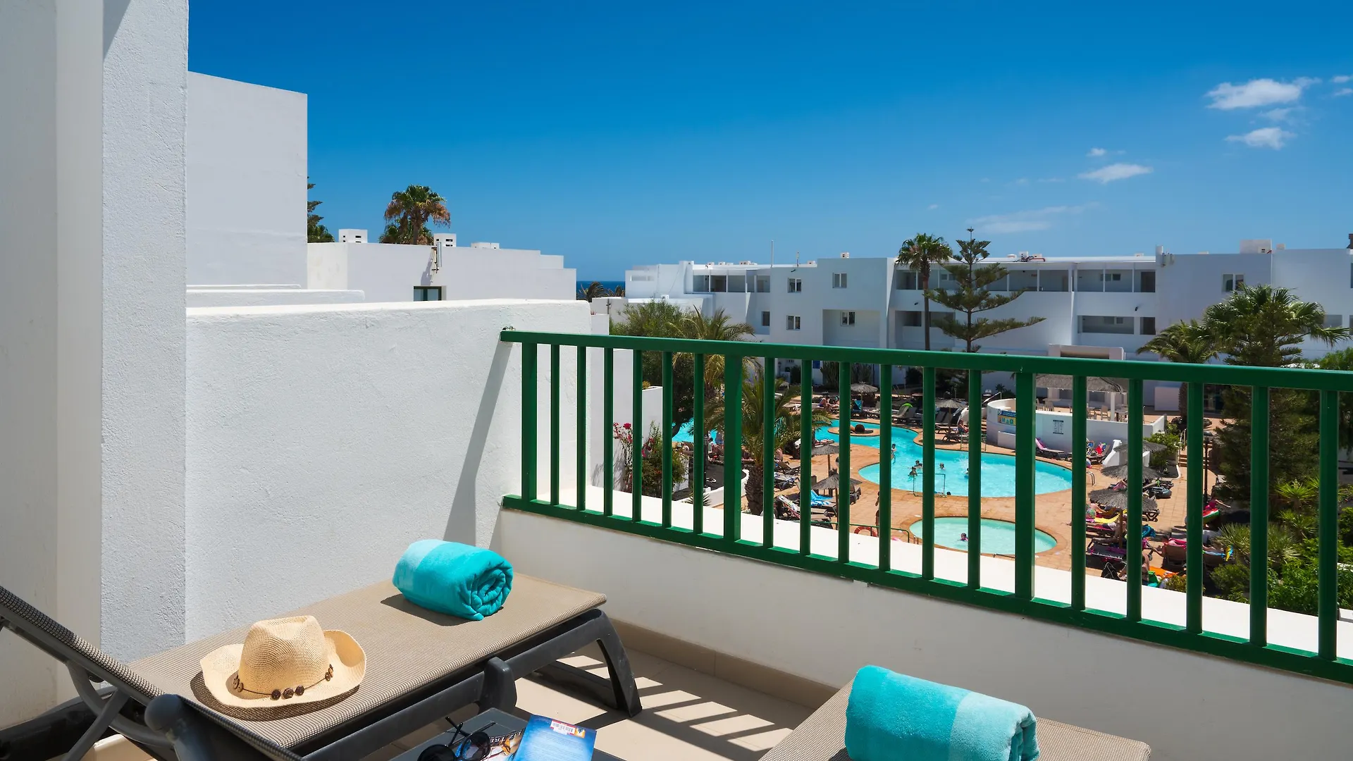 Apartamentos Galeon Playa Costa Teguise
