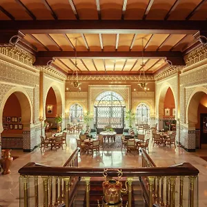 Alhambra Palace Hotell Granada