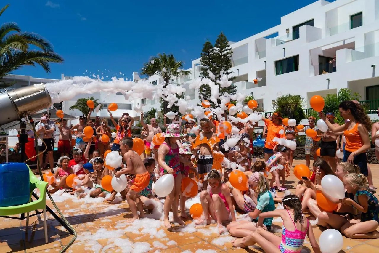 Apartamentos Galeon Playa Costa Teguise Spain
