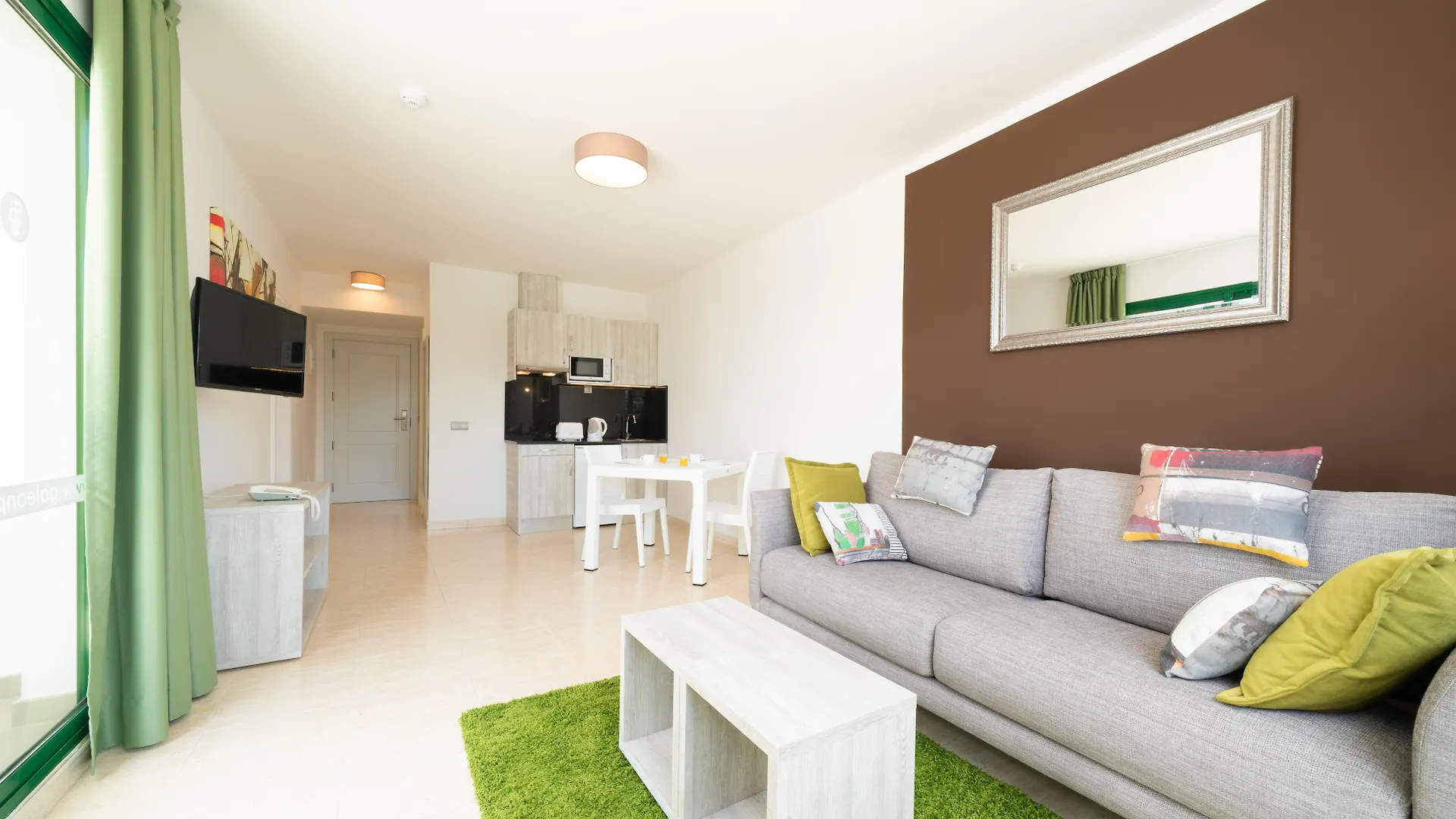 *** Aparthotel Apartamentos Galeon Playa Costa Teguise Spain