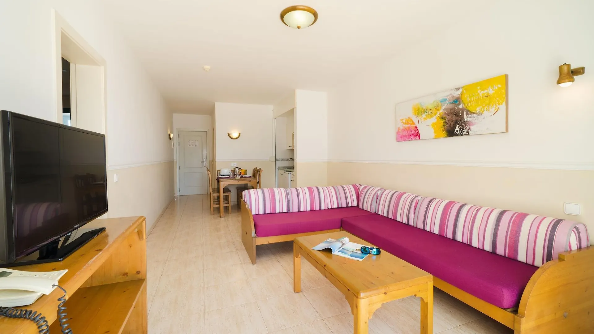 Apartamentos Galeon Playa Costa Teguise Spain
