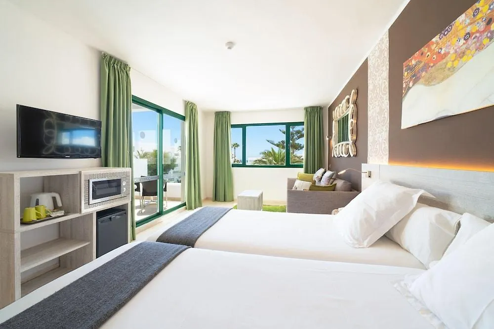 Apartamentos Galeon Playa Costa Teguise 3*,  Spain