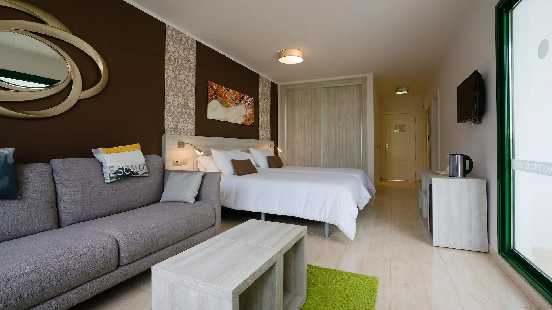 Aparthotel Apartamentos Galeon Playa Costa Teguise