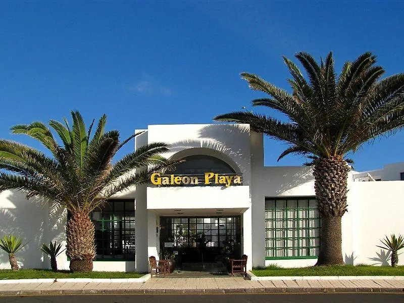 Apartamentos Galeon Playa Costa Teguise 3*,  Spain