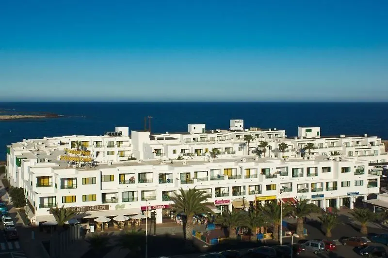 Apartamentos Galeon Playa Costa Teguise Aparthotel