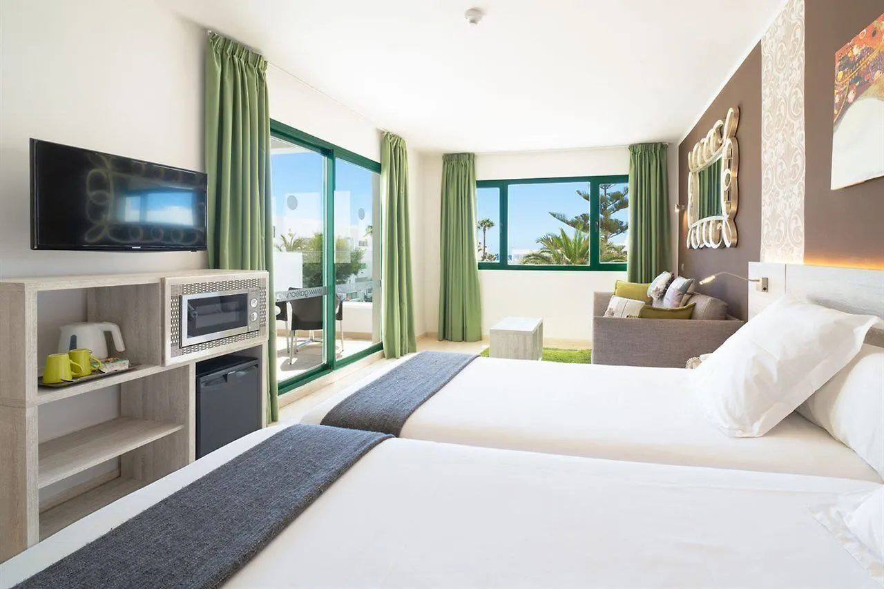 Aparthotel Apartamentos Galeon Playa Costa Teguise