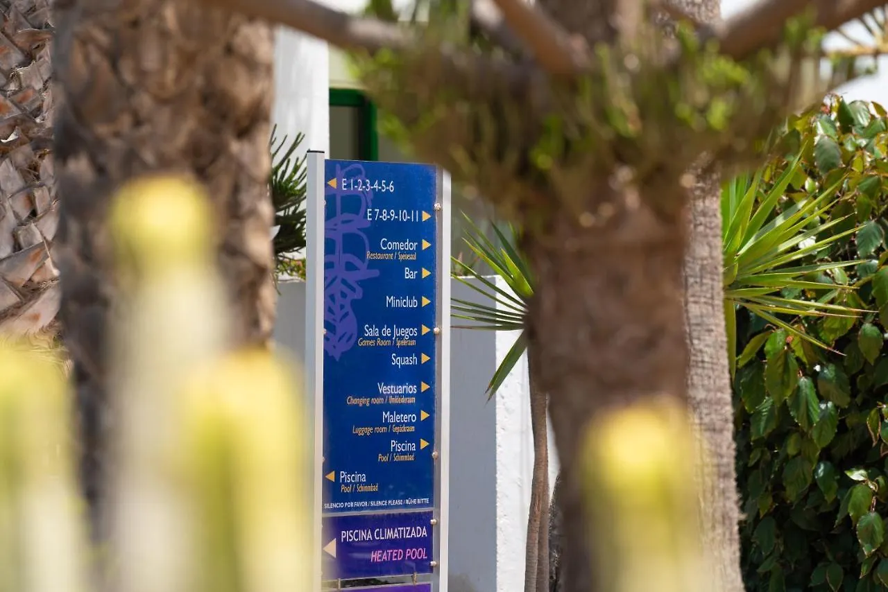 Aparthotel Apartamentos Galeon Playa Costa Teguise