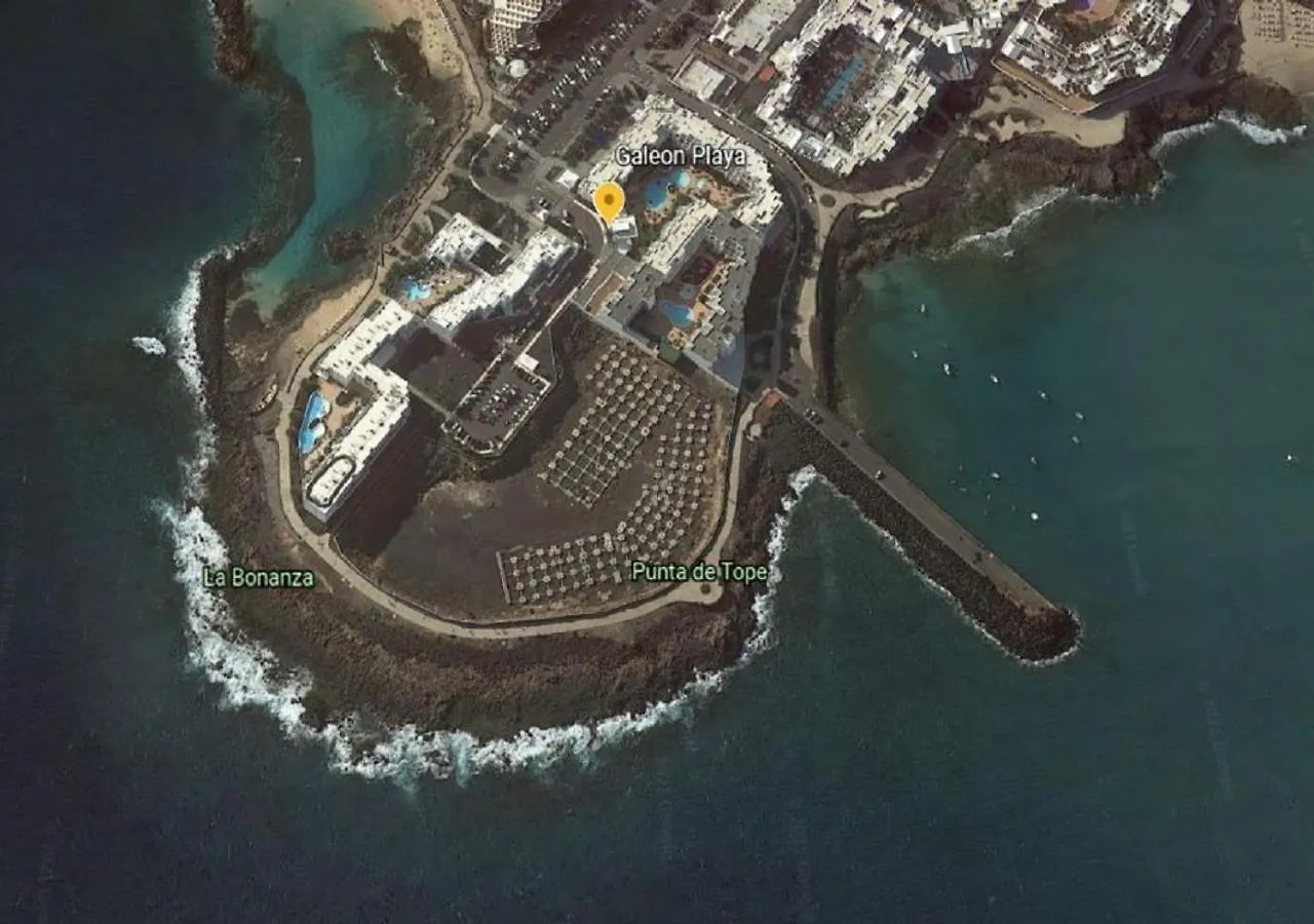 Apartamentos Galeon Playa Costa Teguise