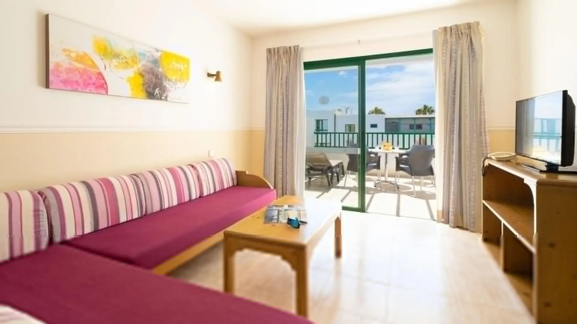 *** Aparthotel Apartamentos Galeon Playa Costa Teguise Spain